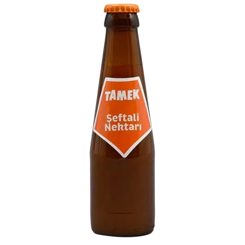 Kahverengi �i�e �eftali Nektar�