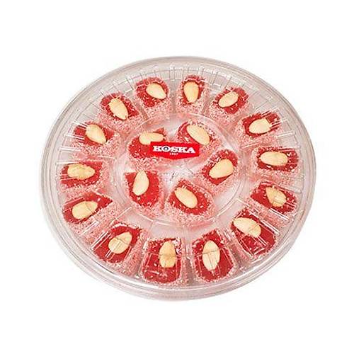 500 g G�l Aromal� Bademli Saray Lokum