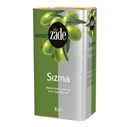 Nat�rel S�zma Zeytinya�� 5 lt (Teneke)