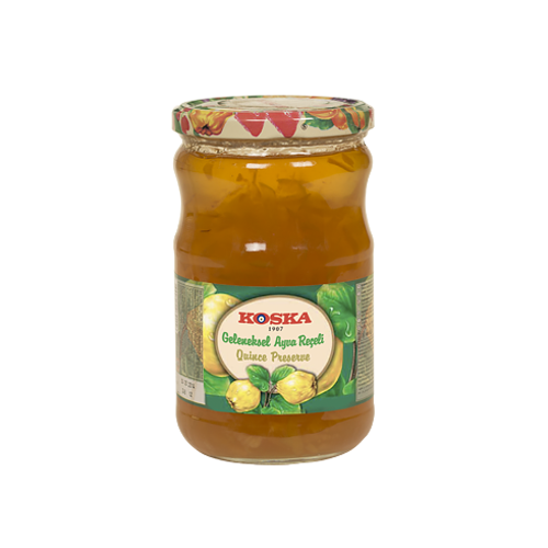 760 g Ekstra Geleneksel Ayva Re�eli