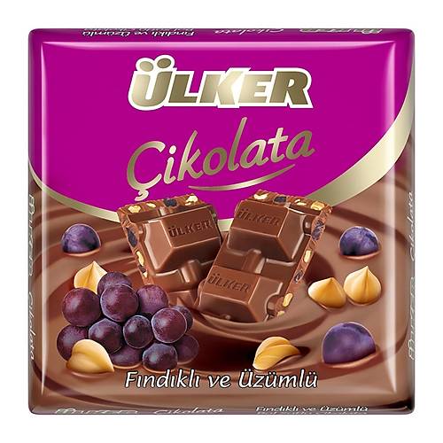 �lker F�nd�kl� �z�ml� Bol S�tl� �ikolata 60G