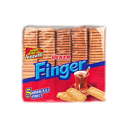 �lker Finger Bisk�vi