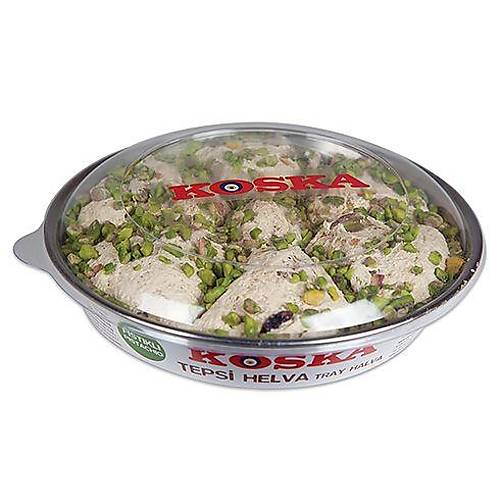 650 g Mini F�st�kl� Tepsi Helva
