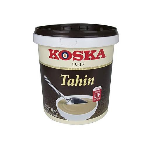 17 Kg Tahin