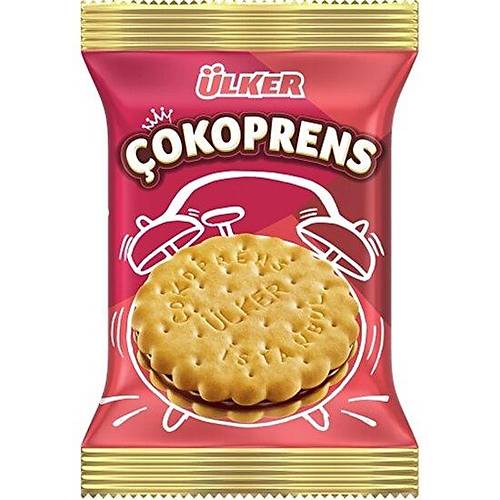 �lker �okoprens Bisk�vi 30 g 24'l�