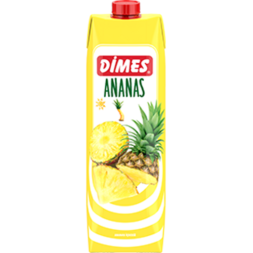 D�MES Ananas Aromal� ��ecek