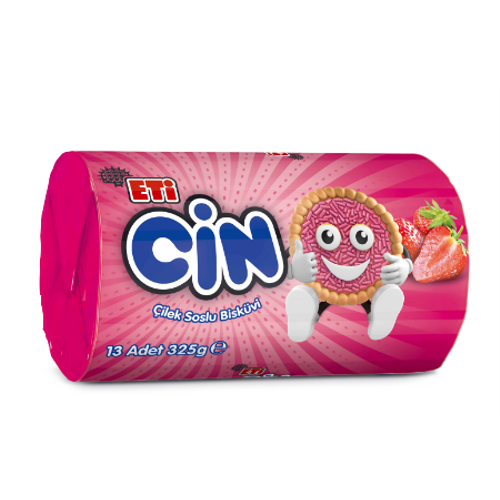 Cin �ilek Soslu Bisk�vi �oklu