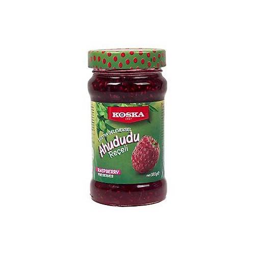 380 g Ekstra Geleneksel Ahududu Re�eli