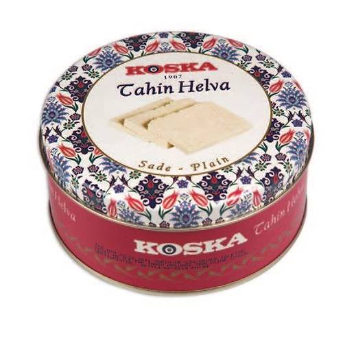 350 g Teneke Kutu Sade Helva