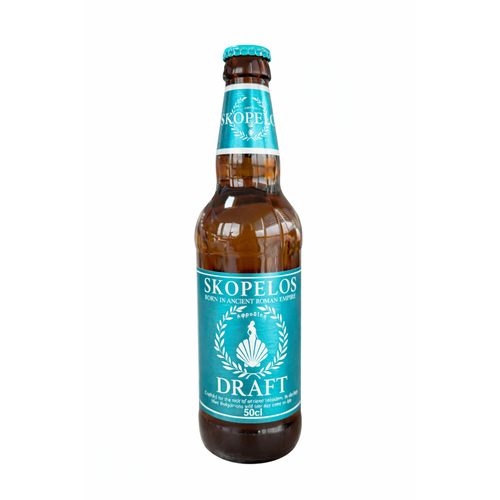 Skopelos Beer Draft 500cl