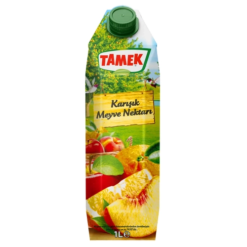 Kar���k Meyve Nektar�