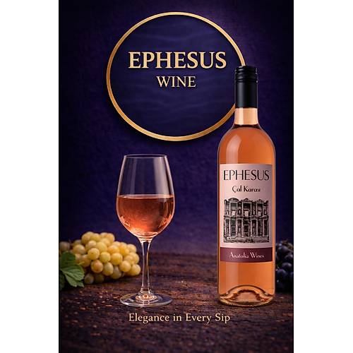 Ephesus Wine �al Karas� 75cl