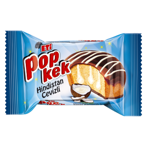 Popkek Hindistan Cevizli