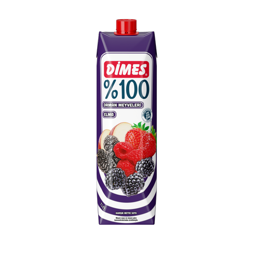 D�MES %100 Orman Meyveli