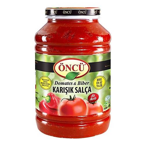 Kar���k Sal�a 3200 gr