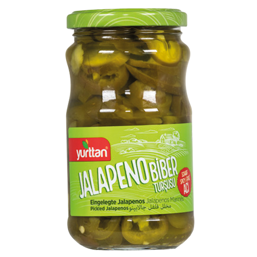 Jalapone Biber Tur�usu 370