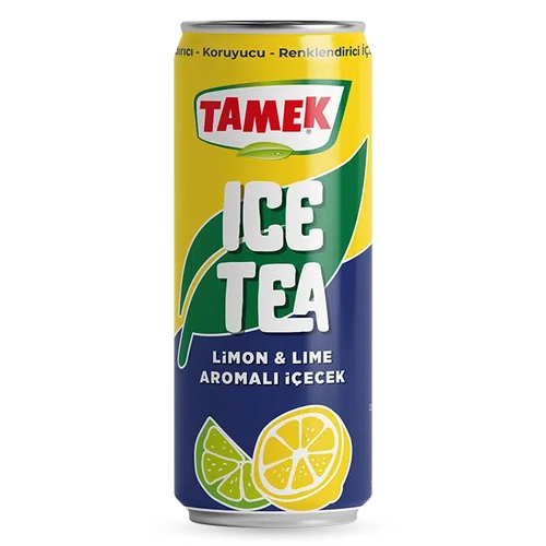 Ice Tea Limon & Lime