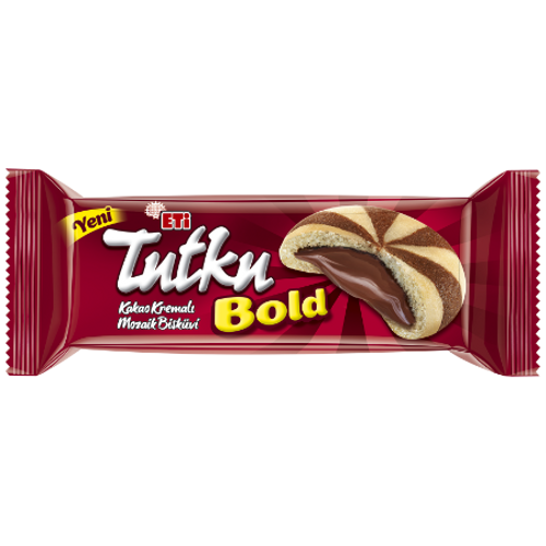 Tutku Bold Kakao Kremal� Mozaik Bisk�vi