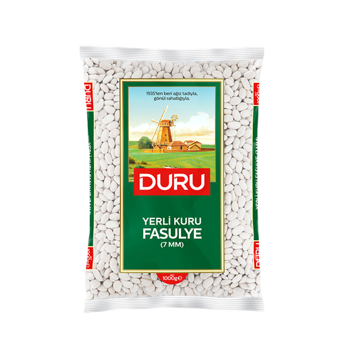 Yerli Kuru Fasulye (7 mm) 1000g