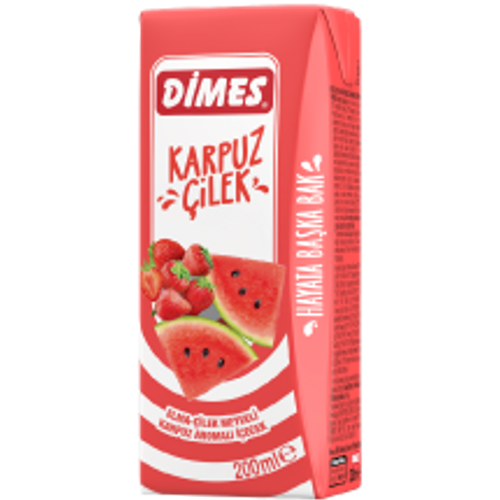D�MES Karpuz - �ilek ��ece�i