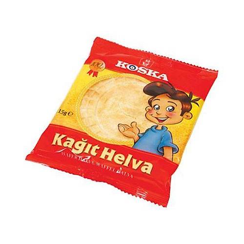 15 g Ka��t Helva