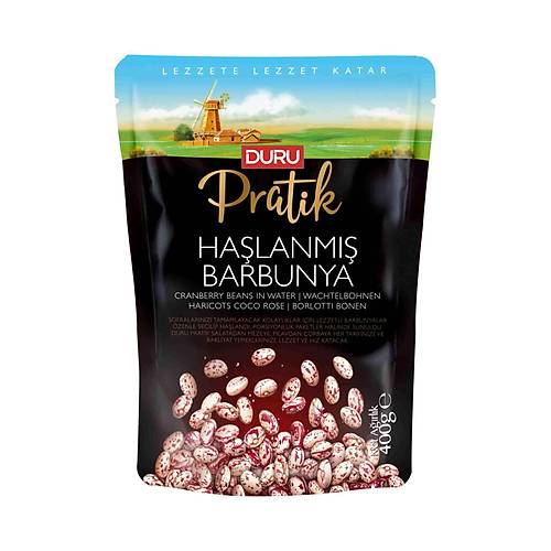 Pratik Ha�lanm�� Barbunya 400g