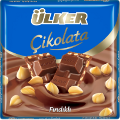 �lker F�nd�kl� S�tl� Kare �ikolata 60 G