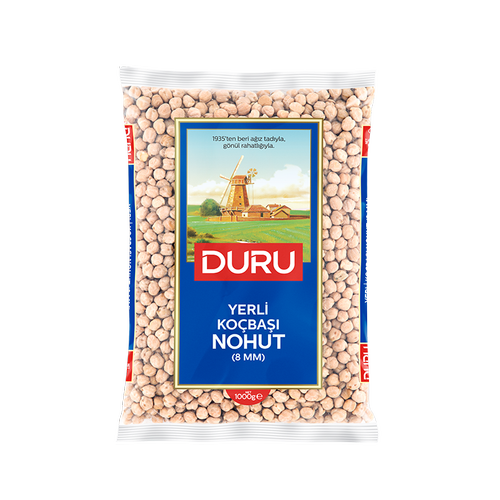 Yerli Ko�ba�� Nohut (8 mm) 1000g