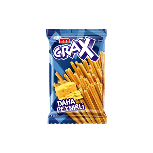 Crax Peynirli �ubuk Kraker