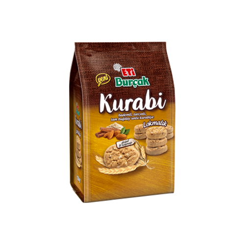 Bur�ak Kurabi Bademli Lokmal�k