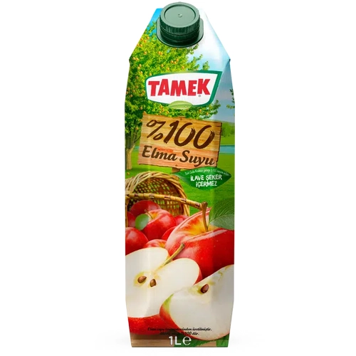 %100 Elma Suyu