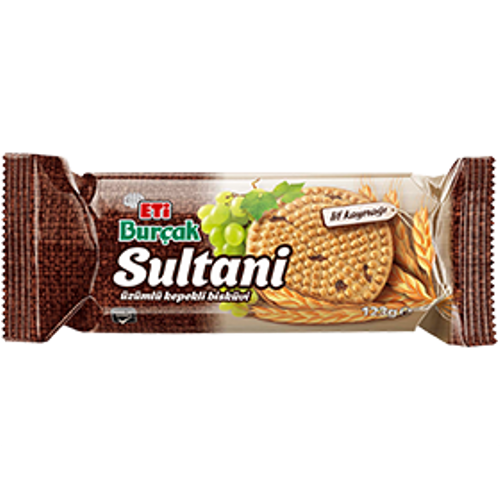 Bur�ak Sultani �z�ml� Kepekli Bisk�vi