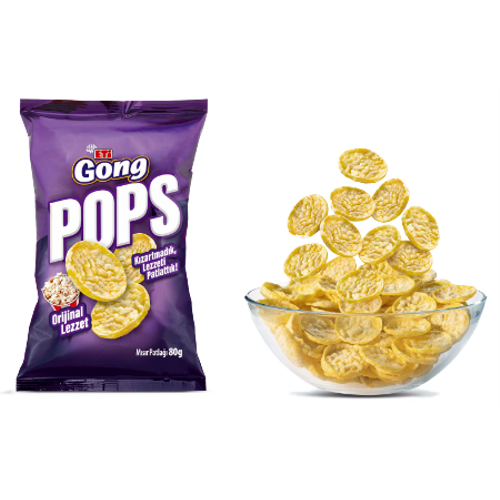 Eti Gong Pops Orijinal Lezzet