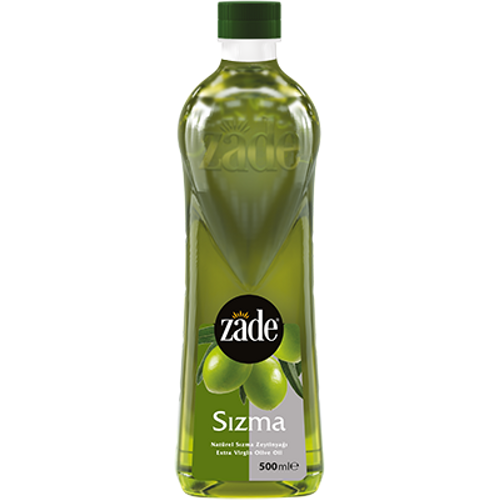 Nat�rel S�zma Zeytinya�� 500ml (Pet)