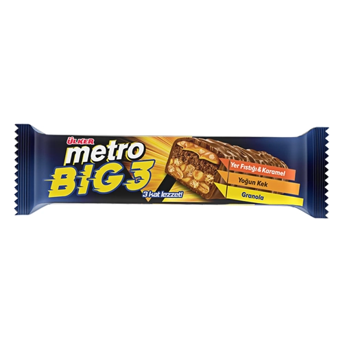 �lker Metro Big 3   45 g