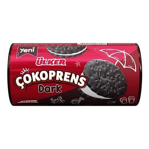 �lker �okoprens Dark Bisk�vi 234 Gr
