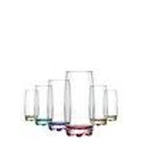 Adora Renkli Tabanl� 6'l� Me�rubat Barda��