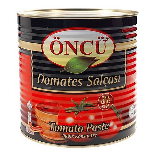 Domates Sal�as� 9200 gr