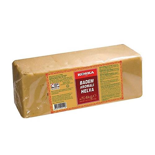 4 kg Badem Aromal� Helva