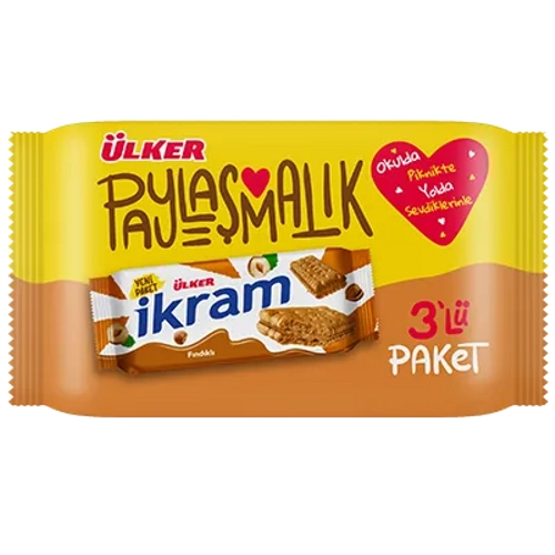 �lker �kram Bisk�vi F�nd�kl� 252 Gr