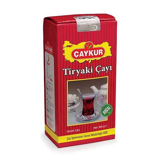 Tiryaki �ay� 500gr