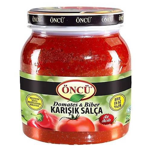 Kar���k Sal�a 1600 gr