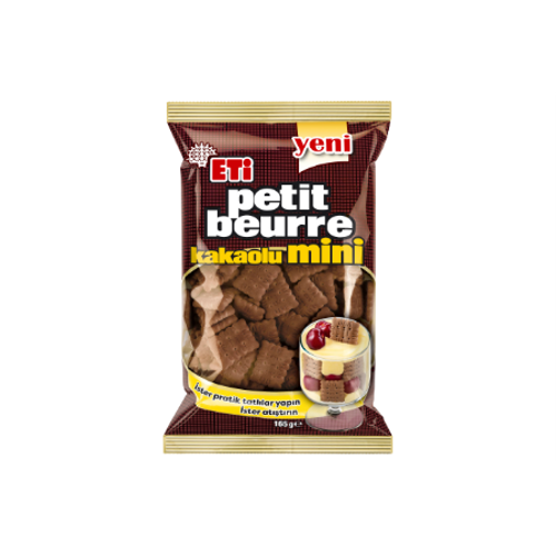 Petit Beurre Kakaolu Mini Bisk�vi