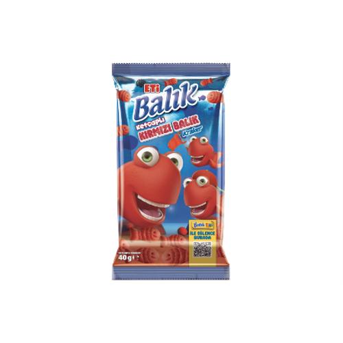 K�rm�z� Bal�k 40 gr