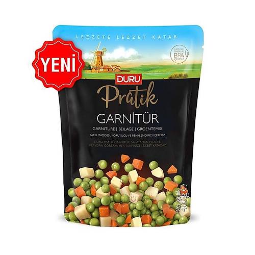 Pratik Ha�lanm�� Garnit�r 400g