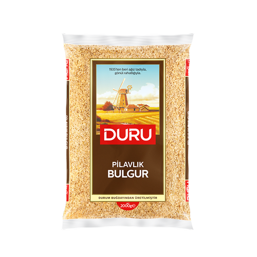 Pilavl�k Bulgur 2000g