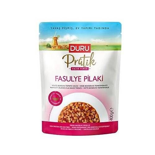 Duru Pratik Fasulye Pilaki 400g