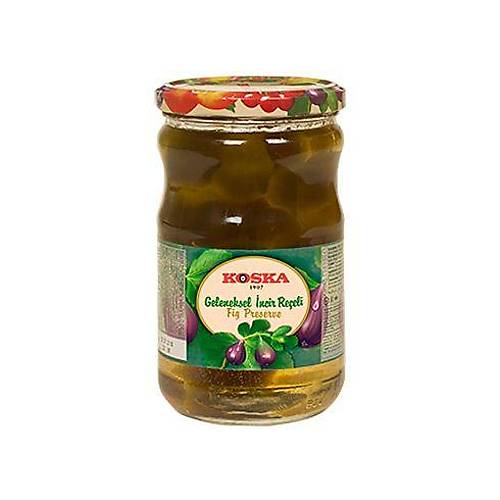 760 g Ekstra Geleneksel �ncir Re�eli