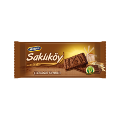 �lker Sakl�k�y �ikolata Kremal� 100 g 24'l�