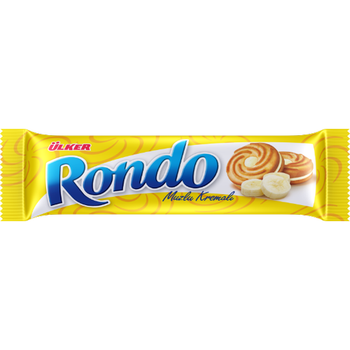 �lker Rondo Muz Aromal� Bisk�vi 61 g 24'l�